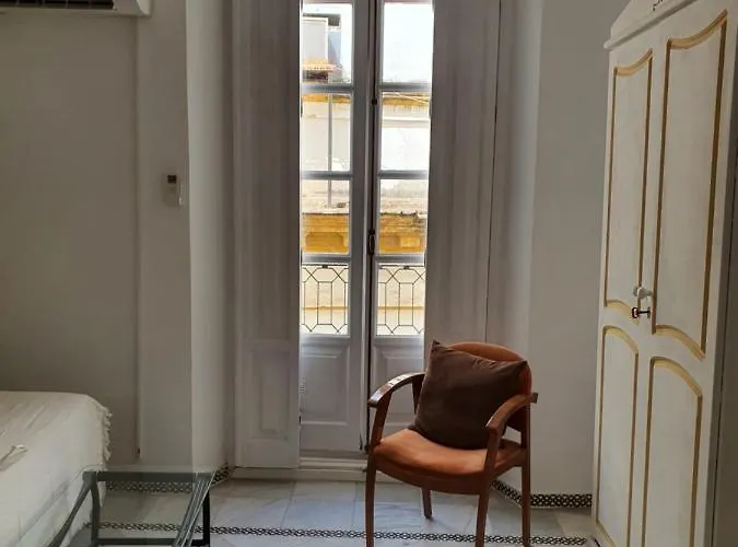 Centro De Historico Apartment *